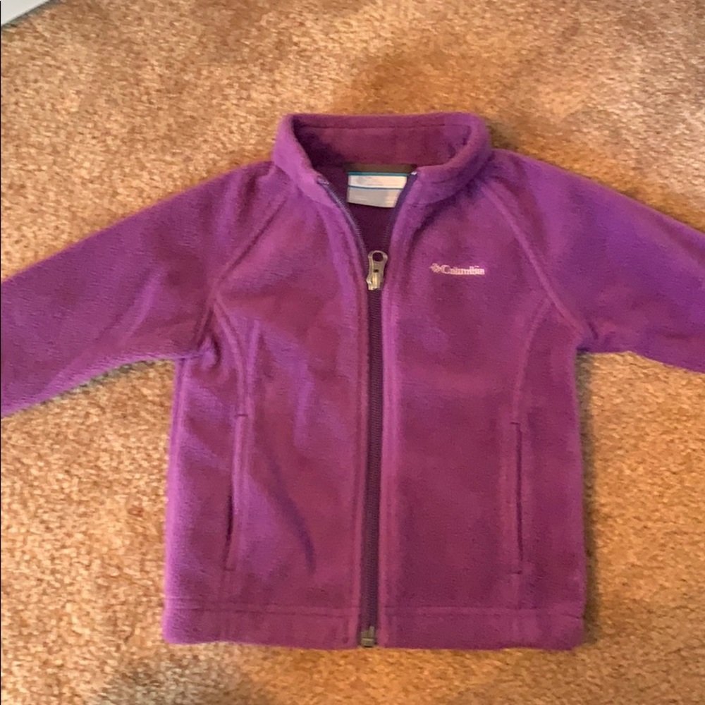 Baby fleece